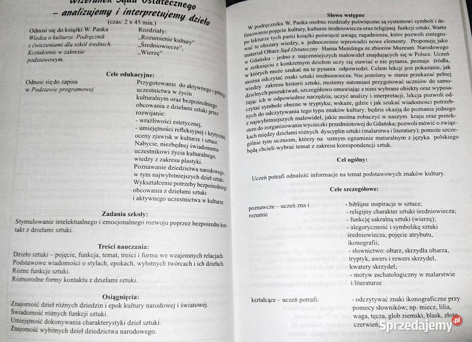 Wiedza o kulturze Laureaci Red Barbara Klimczak Pozostałe Chełm