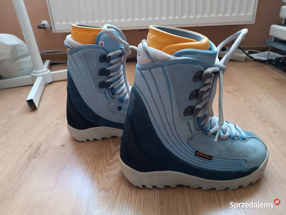 Buty damskie snowboardowe firmy BLATON rozmiar śląskie Szczyrk sprzedam