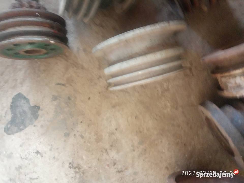 Es ciągnik sam Lubartów