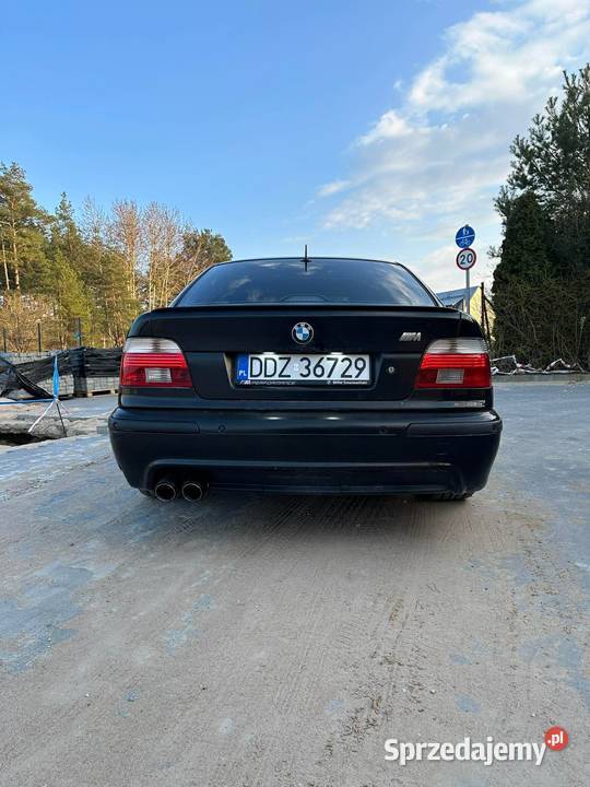 Bmw e39 25i Seria 5 Szczuczyn