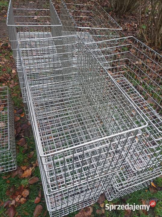 Skrzynka pojemnik stal kwasoodporna mazowieckie