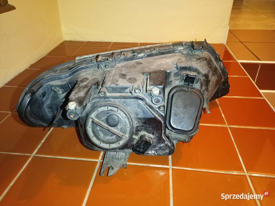 Lampa BMW X5 e53 lewa żarówka kompletna Lewe Rzeszów