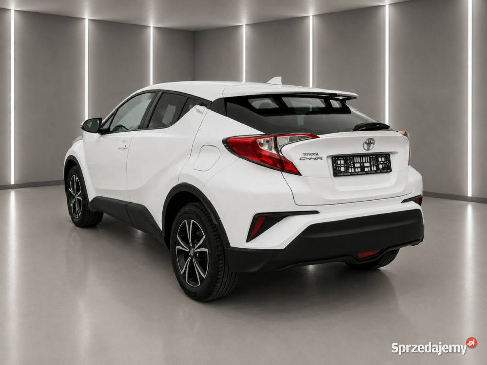 Toyota CHR 12 benzynamanualkamera cofania100 kamera cofania Żabno