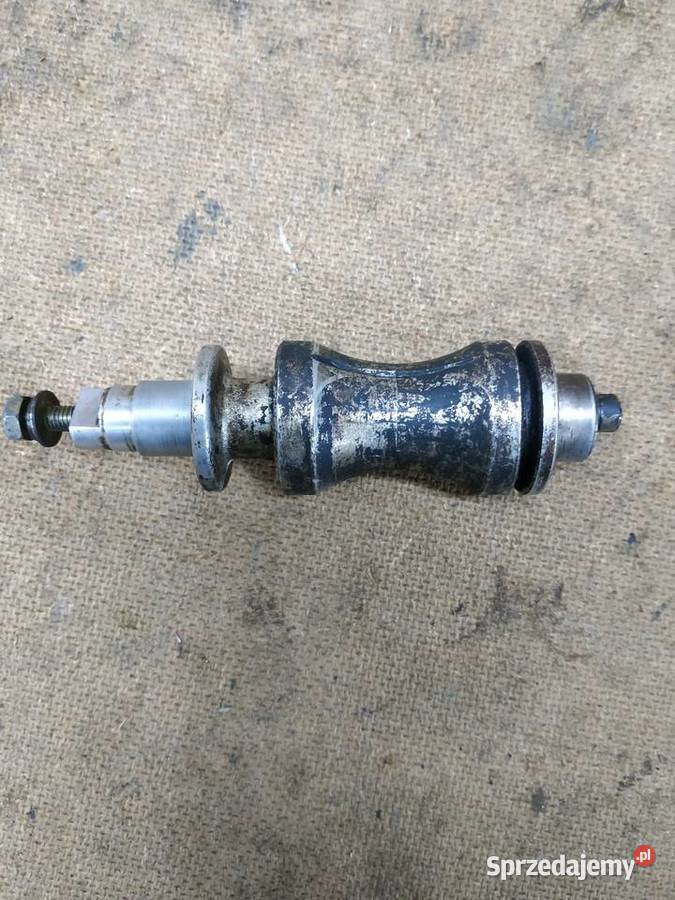 zawór wydechowy mocy wałek części Yamaha DT 125