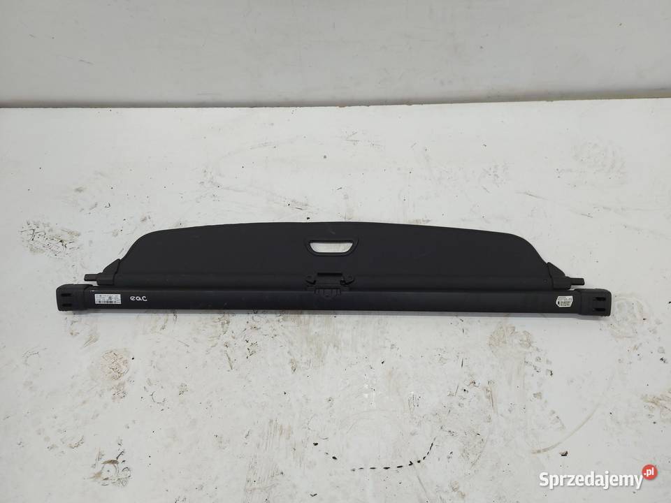 Mercedes EQC 400 W293 ROLETA BAGAŹNIKA osobowe