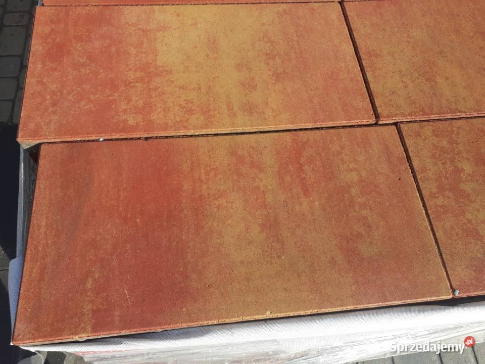 Płytka Tarasowa Melanż Lato 30x60 Kostka Brukowa Wielogóra