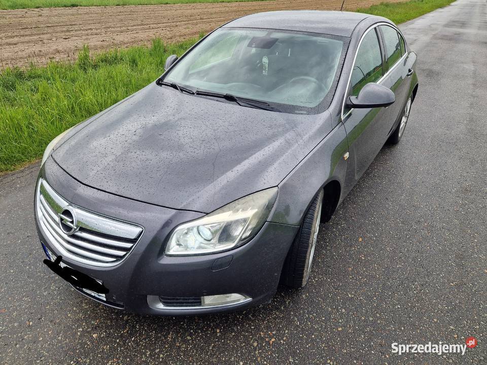 Opel Insignia 18 140 LPG Pajęczno