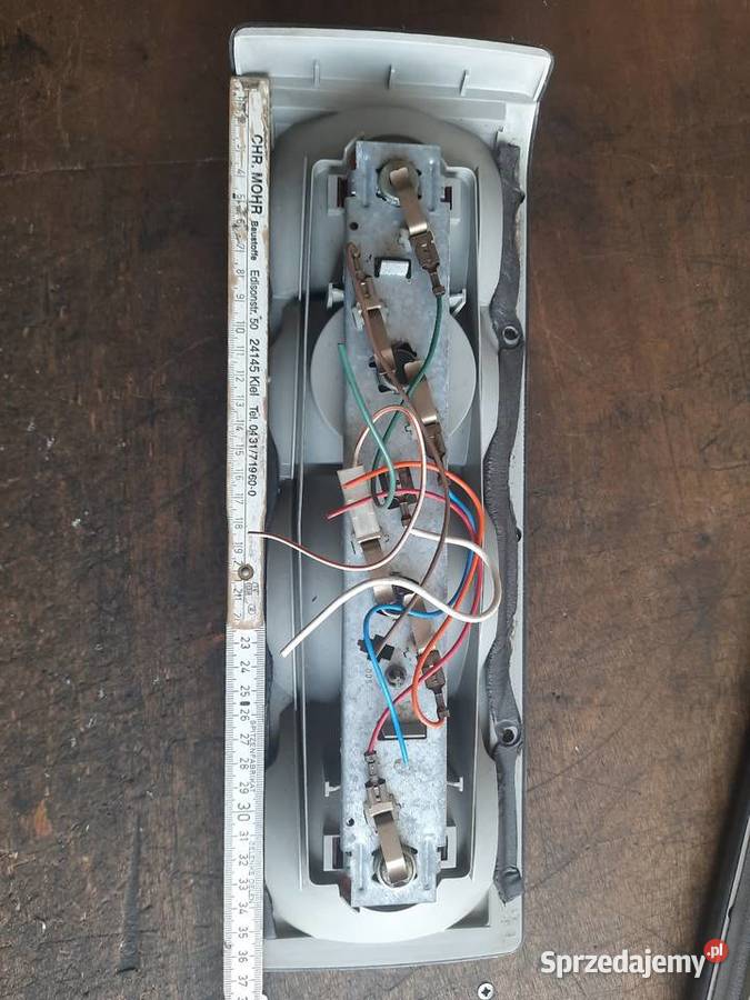 Lampa do przyczepy kempingowej kampera Skokowa sprzedam