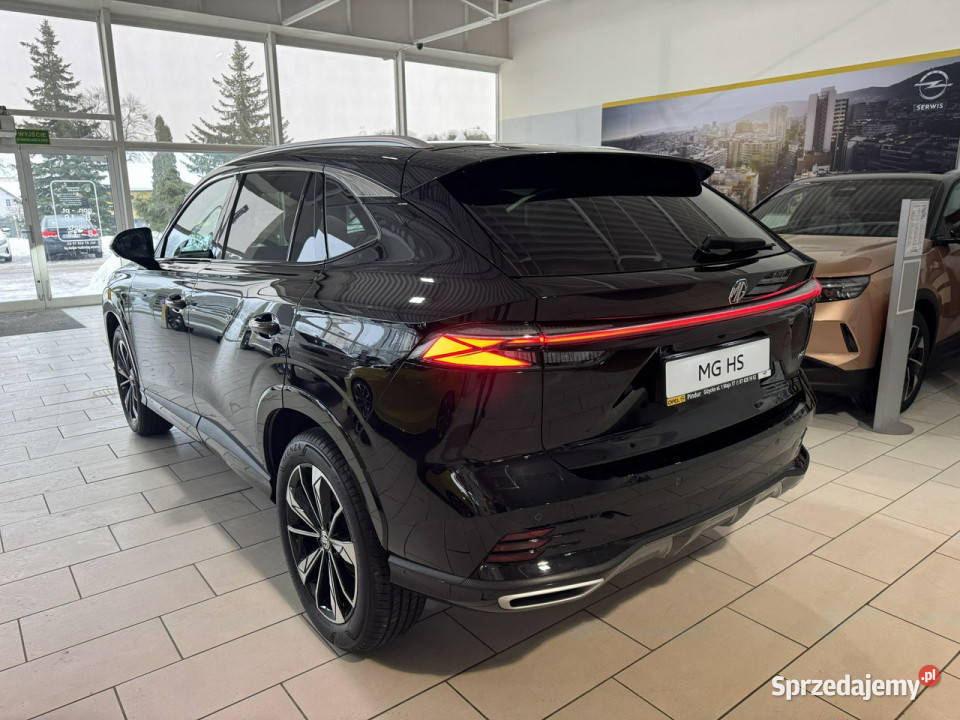 MG HS Exlusive 15 Turbo 170 AT7 4/5 Giżycko