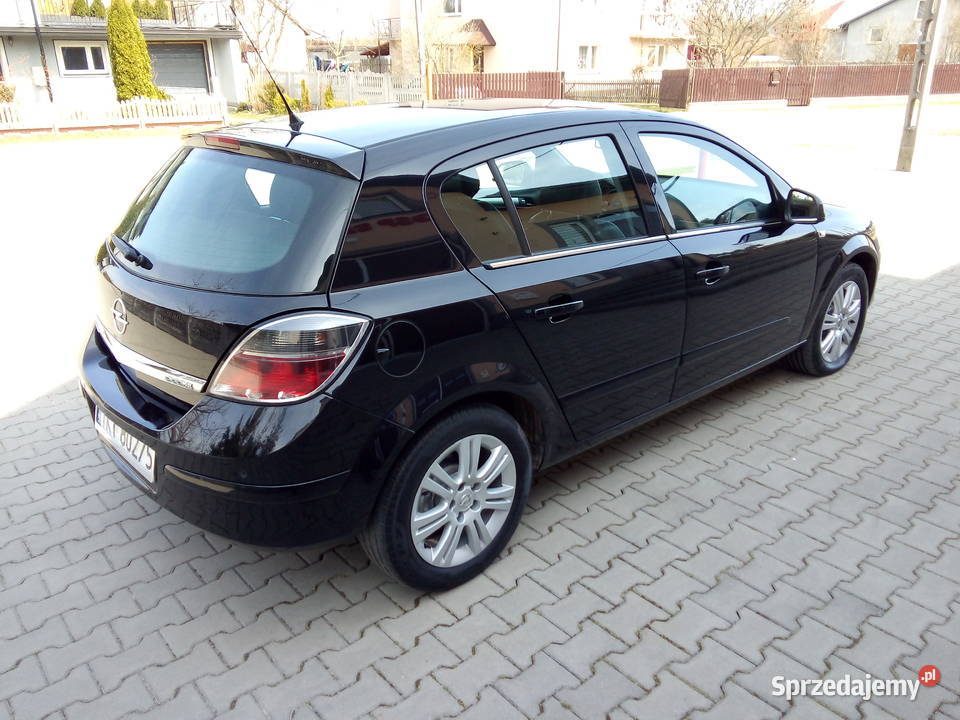 Opel Astra H 17 DIESEL wersja POLIFTOWA Kielce sprzedam