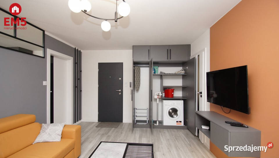 Wynajem mieszkania Białystok Jerzego Waszyngtona parter