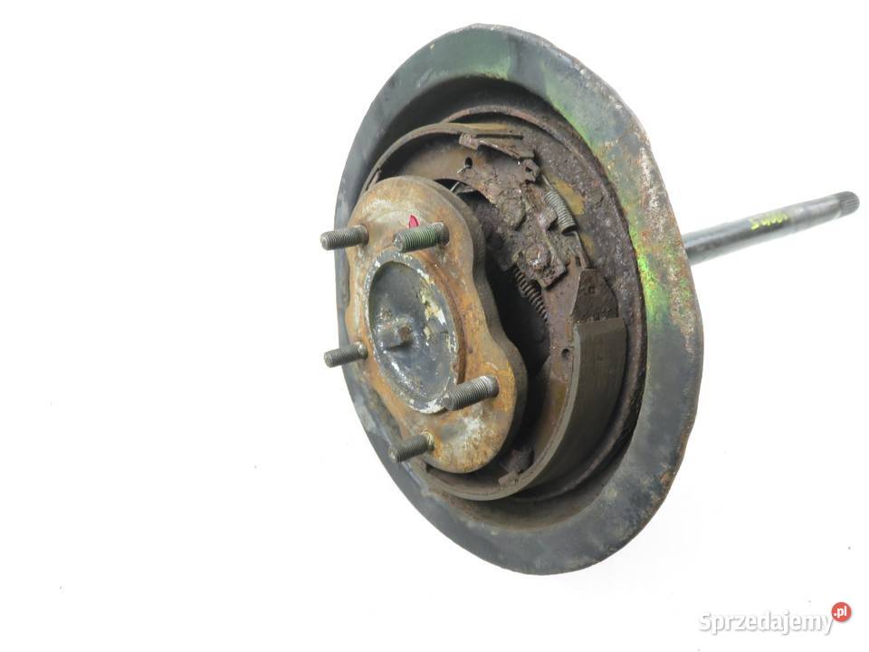 PÓŁOŚ PRAWA TYLNA SUZUKI JIMNY 13 16V