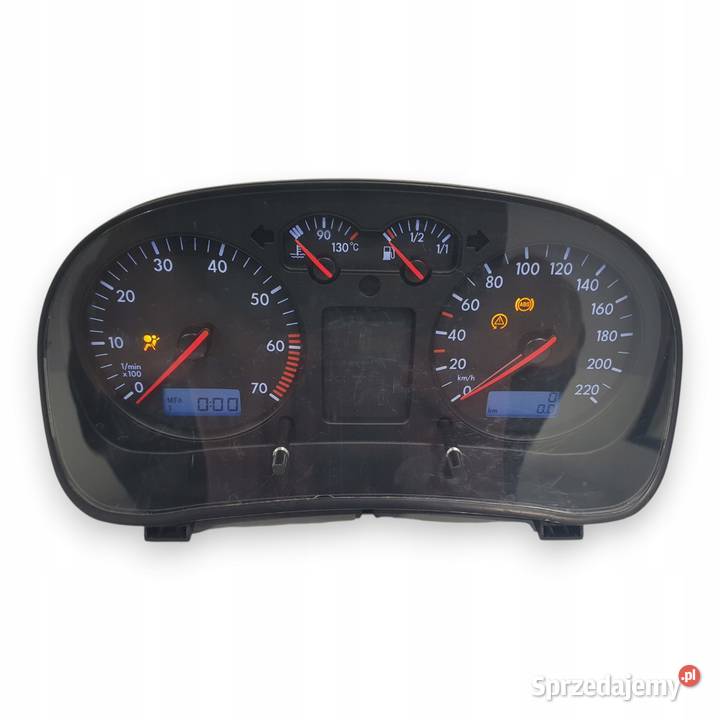LICZNIK ZEGARY VW Golf IV Bora 14 16V 16 16V Chełm