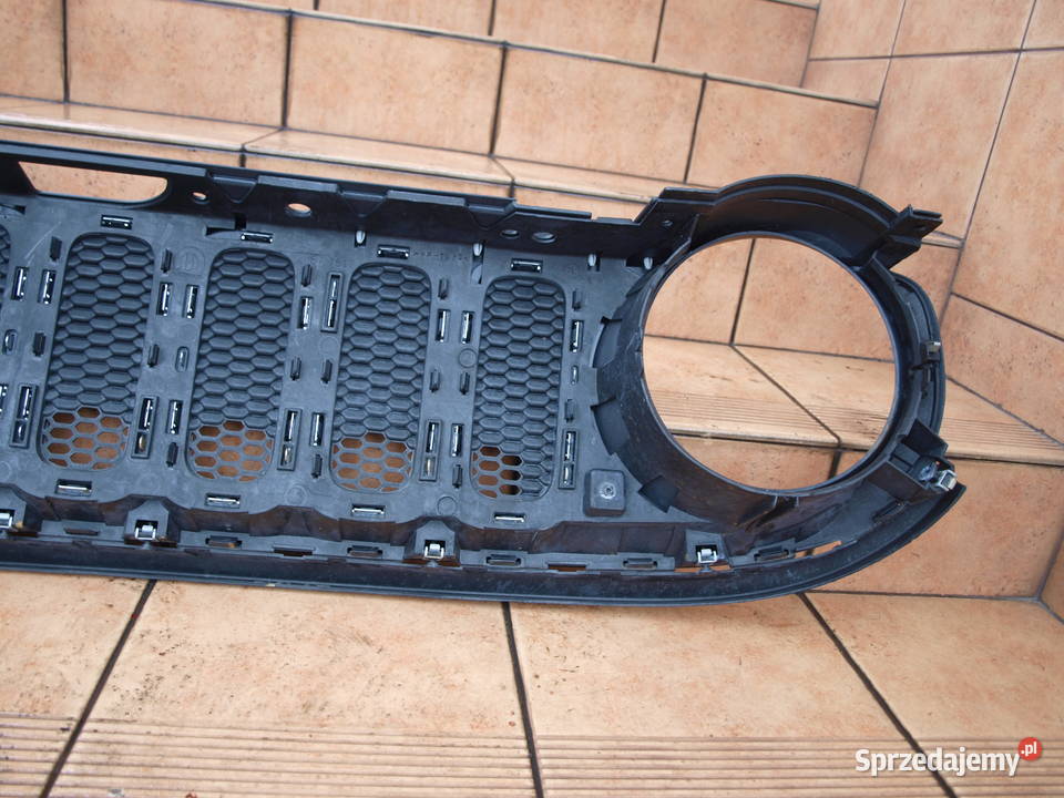 Jeep Renegade grill chrom atrapa przód 2014 części blacharskie Części samochodowe Kalisz