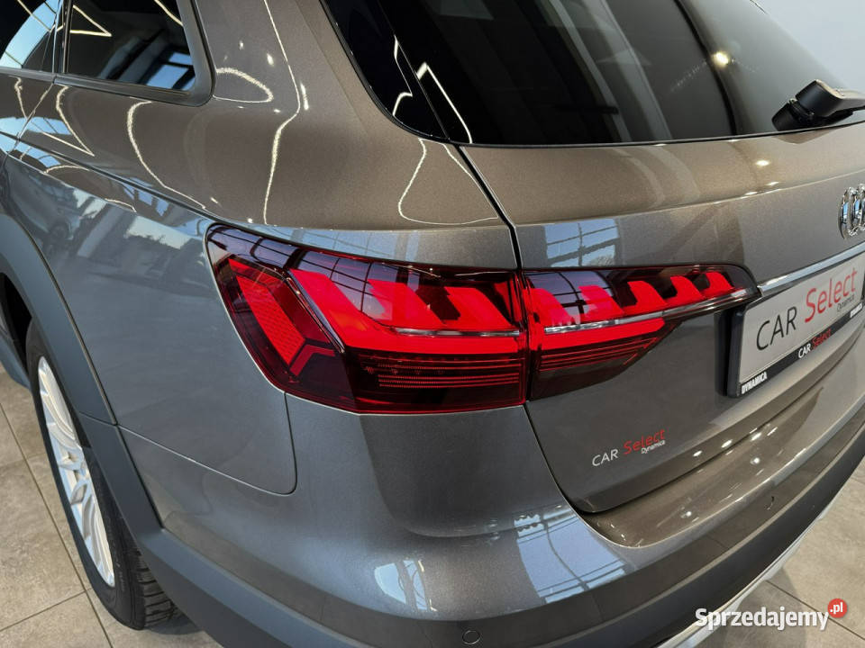 Audi A4 Allroad 40TDI mHEV 204 Stronic quattro system Start-Stop sprzedam