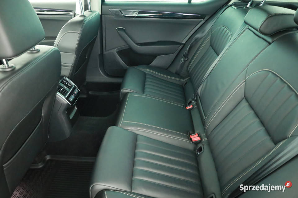 Skoda Superb 20 TDI Superb Motoryzacja Piaseczno