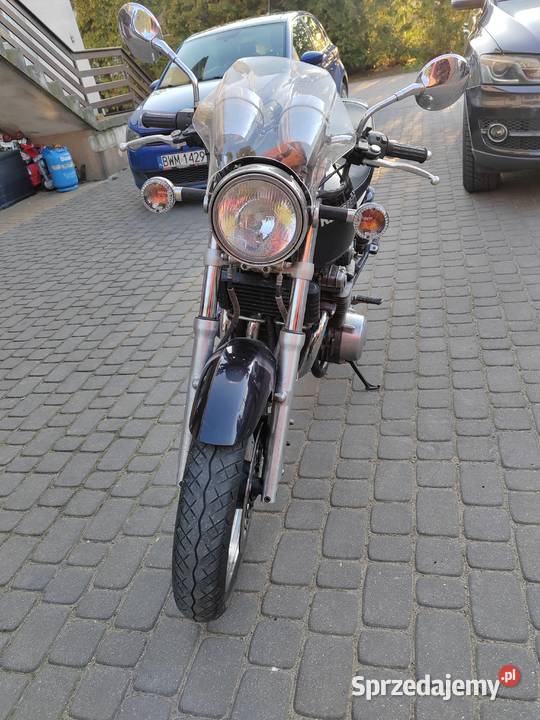 Kawasaki Zephyr 550 Sokoły sprzedam
