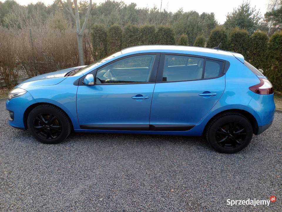 Renault Megane 16 16V authentique autoalarm świętokrzyskie Kielce sprzedam