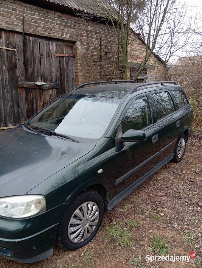 Sprzedam Opla Astre w stanie 250000km Kamień Wielki