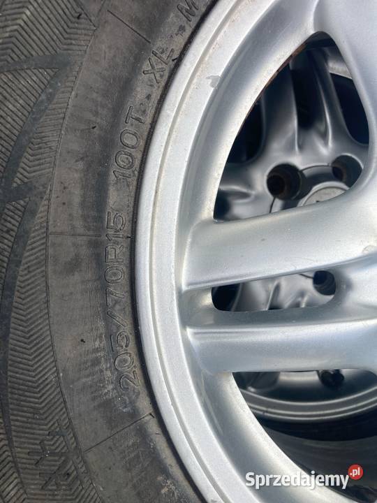 Felgi 15 Honda cr v Samochodowe Tarnobrzeg