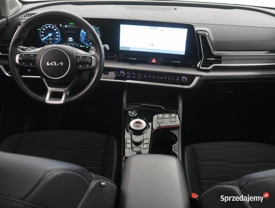 Kia Sportage 16 TGDI HEV Bielany Wrocławskie sprzedam