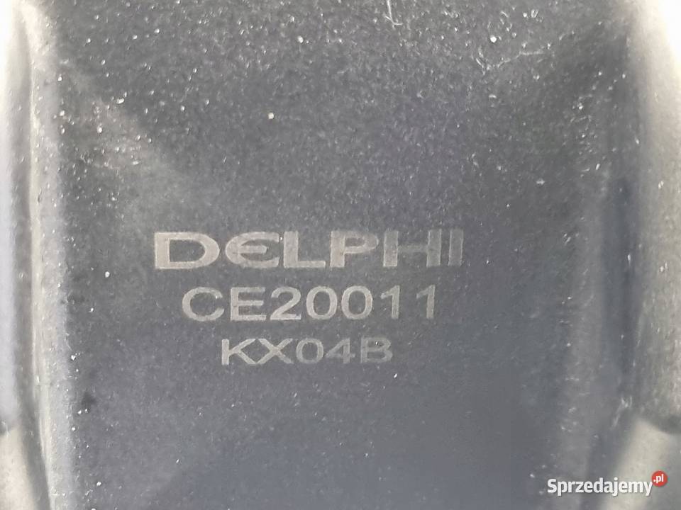 CEWKA ZAPŁONOWA Peugeot 207 14 8V Delphi CE20011 lubelskie