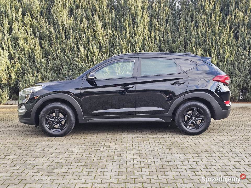 HYUNDAI TUCSON 16Benzyna 2018r Niski przebieg pierwszy właściciel lubelskie Poniatowa