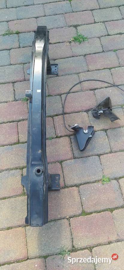Belka zderzaka zamki BMW e 90 Zderzaki Krotoszyn
