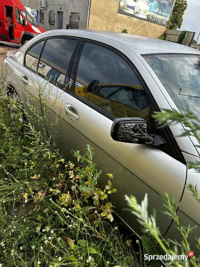 BMW 7 na części Gorzów Wielkopolski