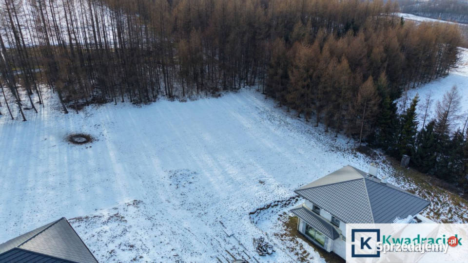 Grunt do sprzedania 1500m2 Rymanów 44m