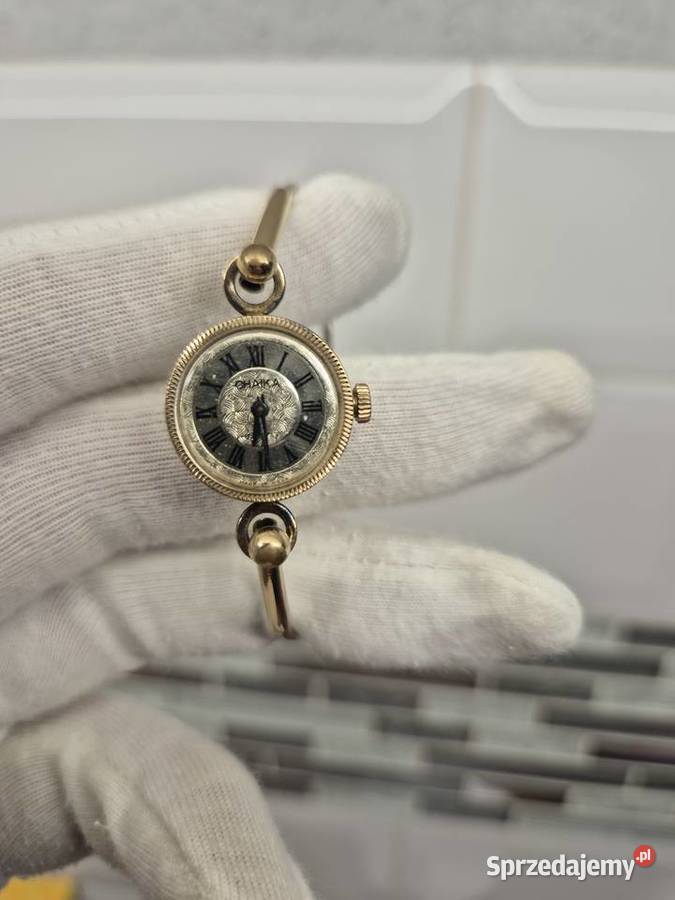 Zegarek Czajka bransoletka