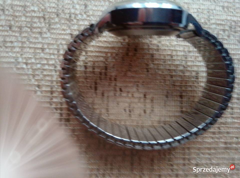 Sprzedam zegarek Poljot automat 23jev Godziesze Małe sprzedam