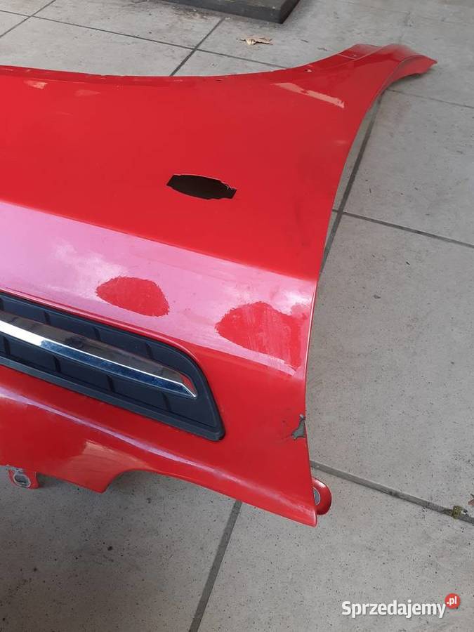 Błotnik prawy suzuki vitara iii 3 Karoseria Tumlin-Osowa