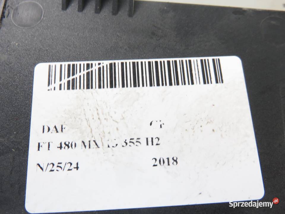 MODUŁ DAF CF FT 480 MX13 2030946 4439395