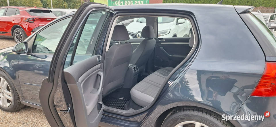 Volkswagen Golf V 20032008