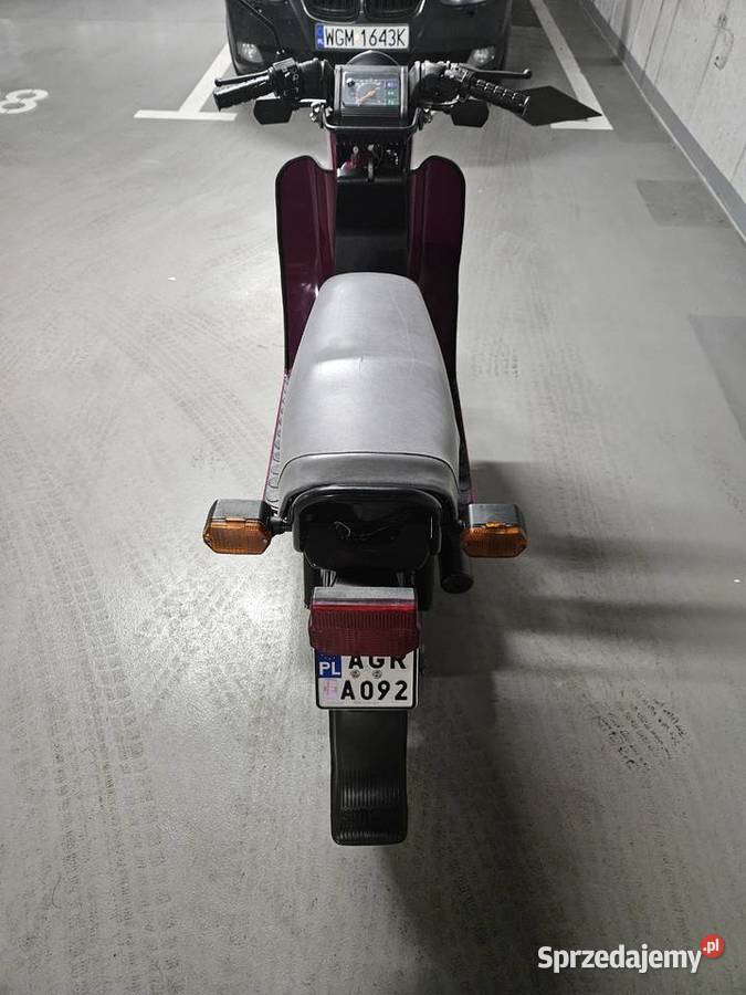 Simson sr50 star classic Simson Tarczyn