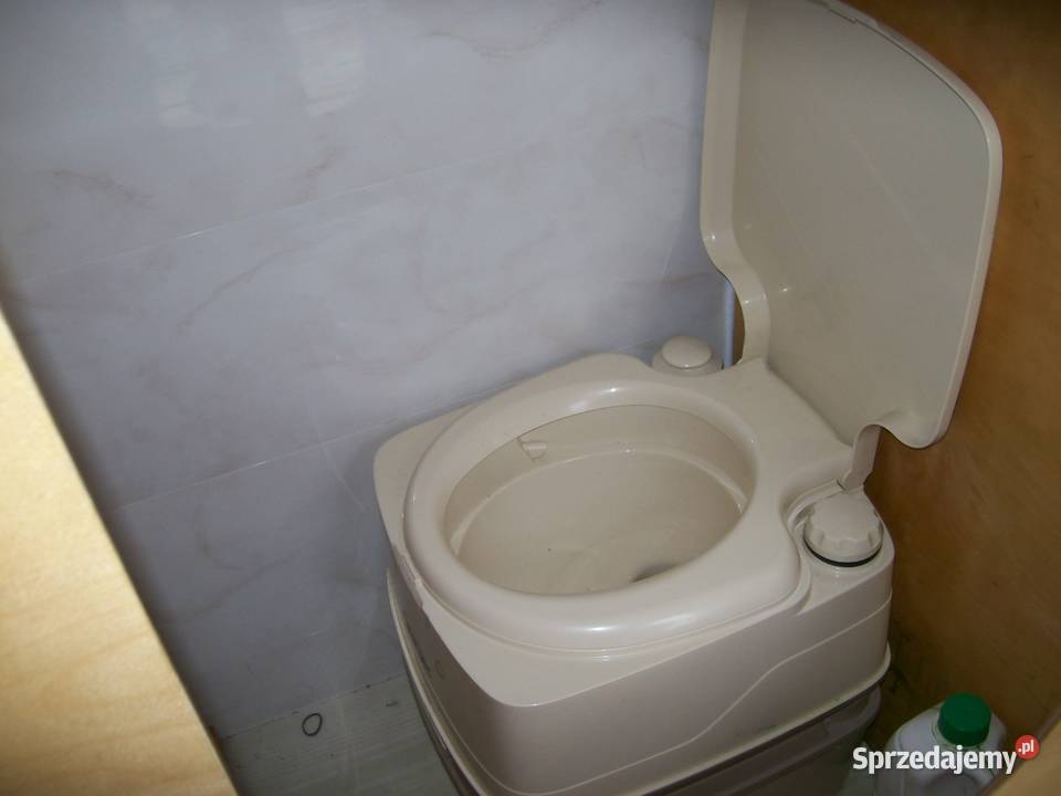 SPRINTER Kamper Ładny czytaj opis Rok produkcji 2005 łódzkie