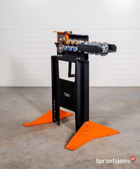 Ręczny Prostownik drutu Prościarka do drutu 68 Poznań