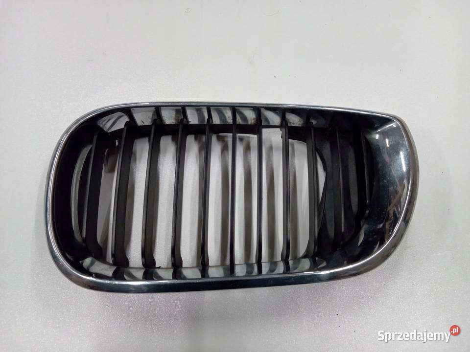 GRILL WLOT ATRAPA NERKA LEWA BMW 3 E46 Nowy Tomyśl