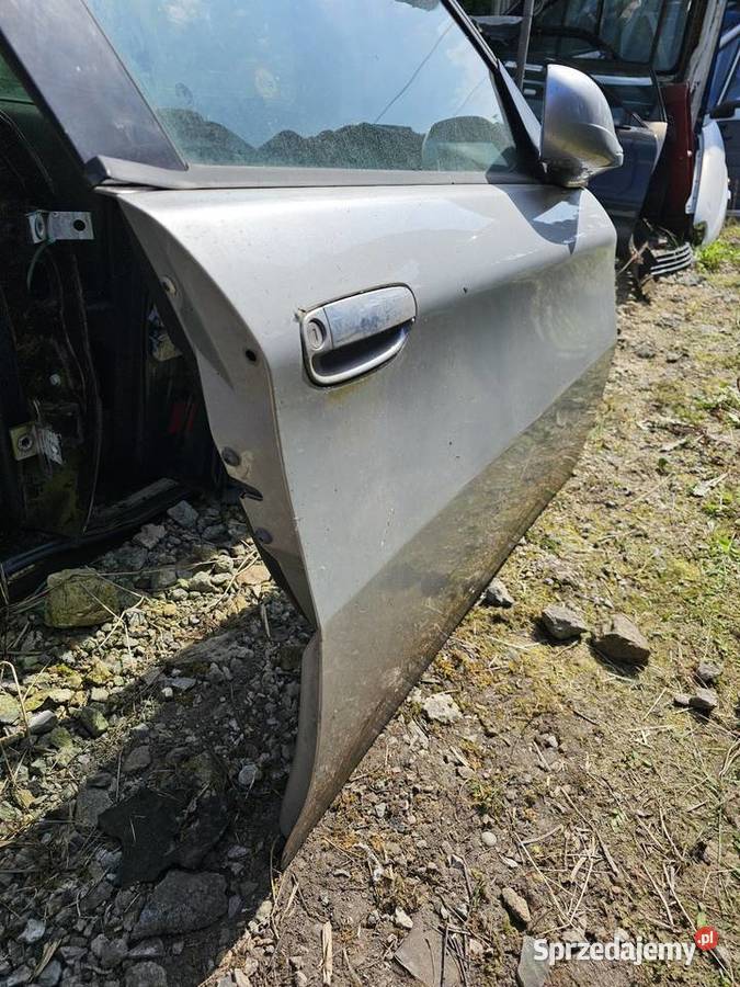Drzwi alfa romeo 166 prawy przód osobowe Wólka Łagowska sprzedam