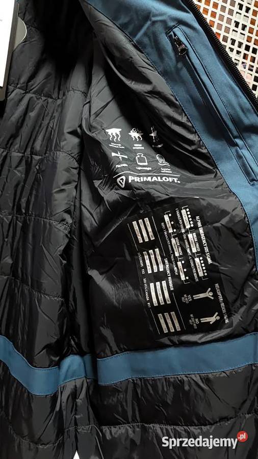 Kurtka męska trekkingowa 4F XL XXL Dębica sprzedam