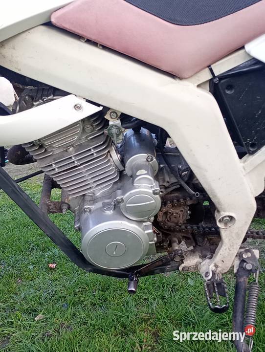 Sprzedam motor 125 Radziwiłłów