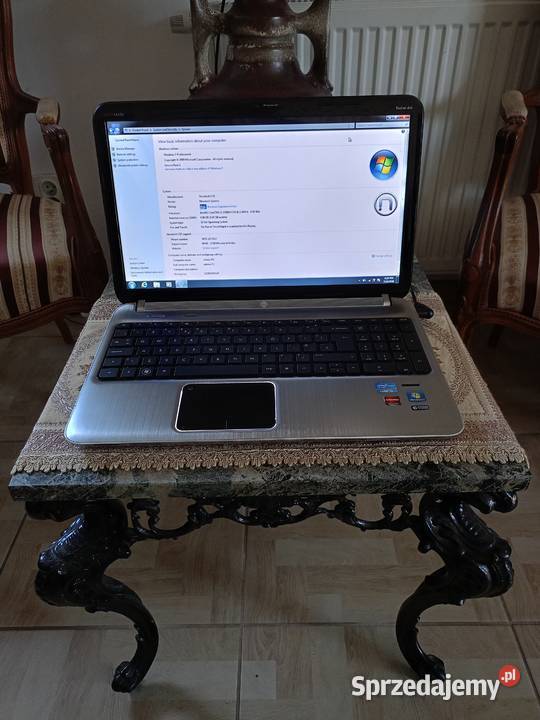 Laptop Hp Pawilion dv6 HP/Compaq