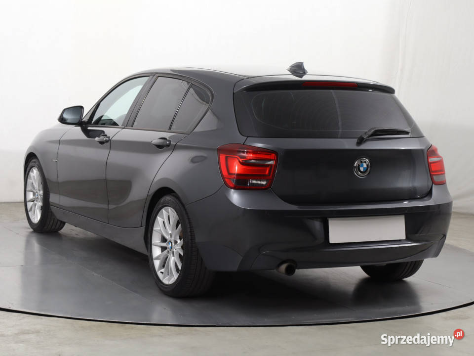 BMW 1 118i światła przeciwmgielne Katowice
