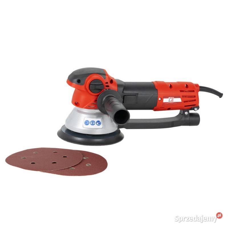 HOLZMANN EZS150PRO SZLIFIERKA POLERKA 710W 150MM Mikołów sprzedam