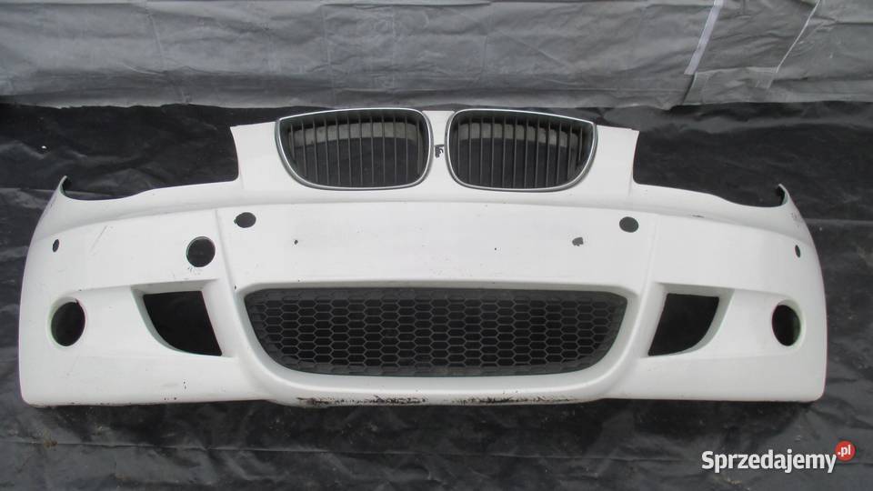 BMW E81 E87 LIFT 11r HB 5D zderzak przód PDC M