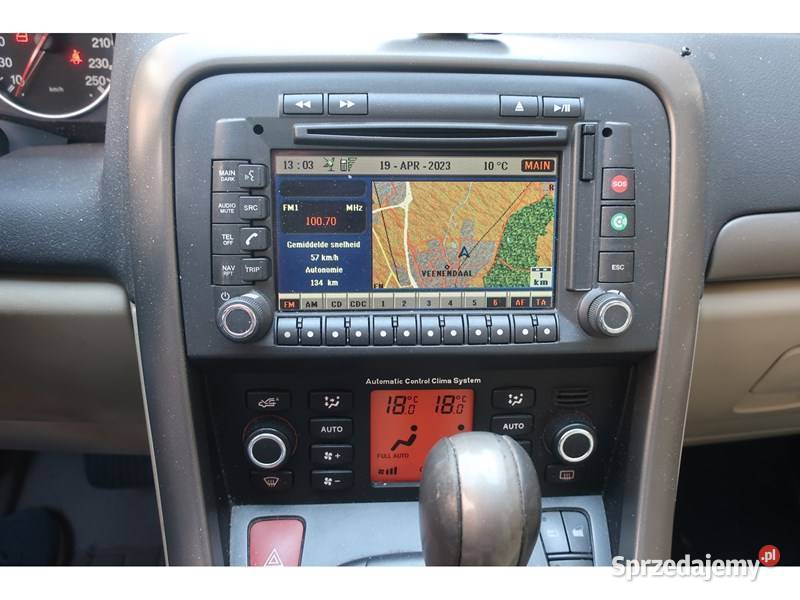 Fiat Croma 22 16V Emotion OKAZJA Błonie