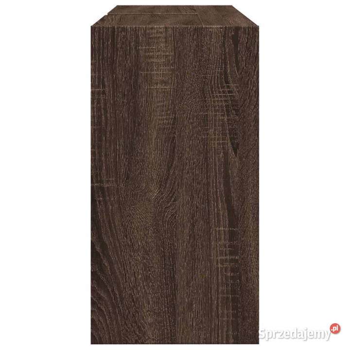 Szafka pod umywalkę brązowy dąb 90x29x55 sprzedam