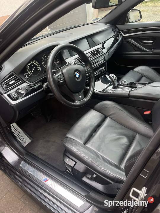 Bmw f11 525xd xdrive zamiana Rok produkcji 2012 Milówka