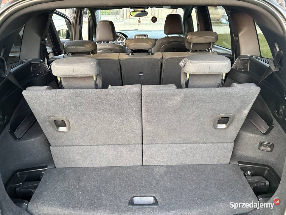 BMW 216 grant tourer sport 140KM Strzelce